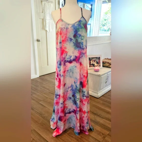 knee length dresses for ladies Macy V-Neck Maxi Dress – lularoe
